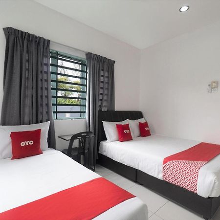 Motel Fasa2B Seri Manjung Bagian luar foto