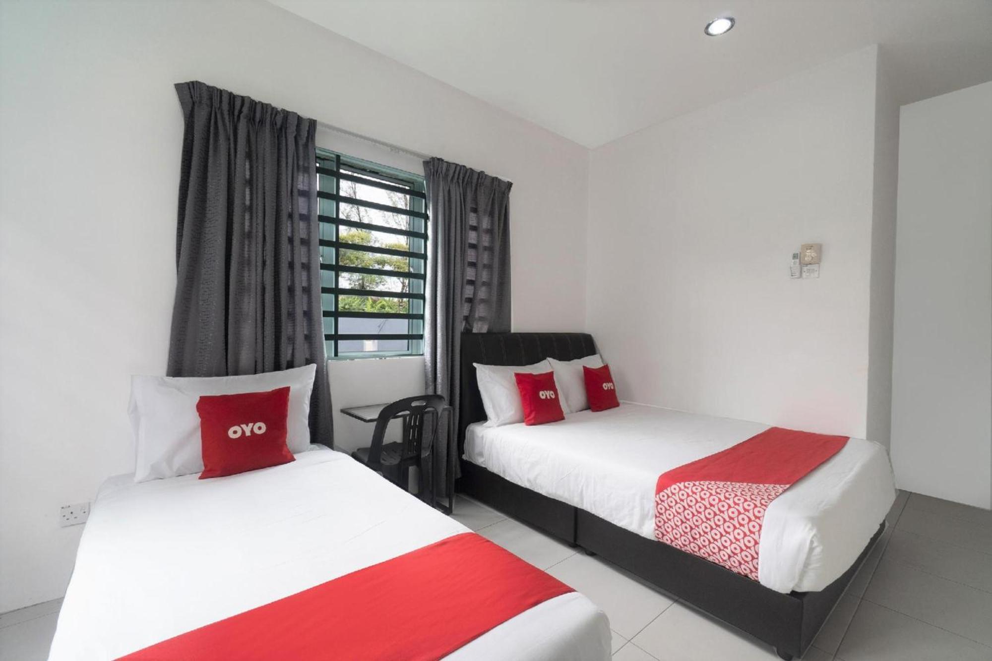 Motel Fasa2B Seri Manjung Bagian luar foto