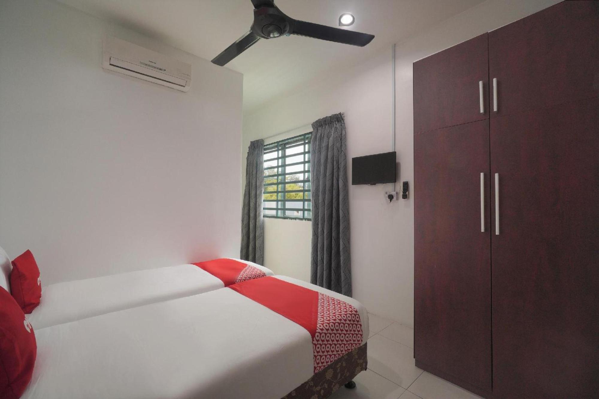 Motel Fasa2B Seri Manjung Bagian luar foto