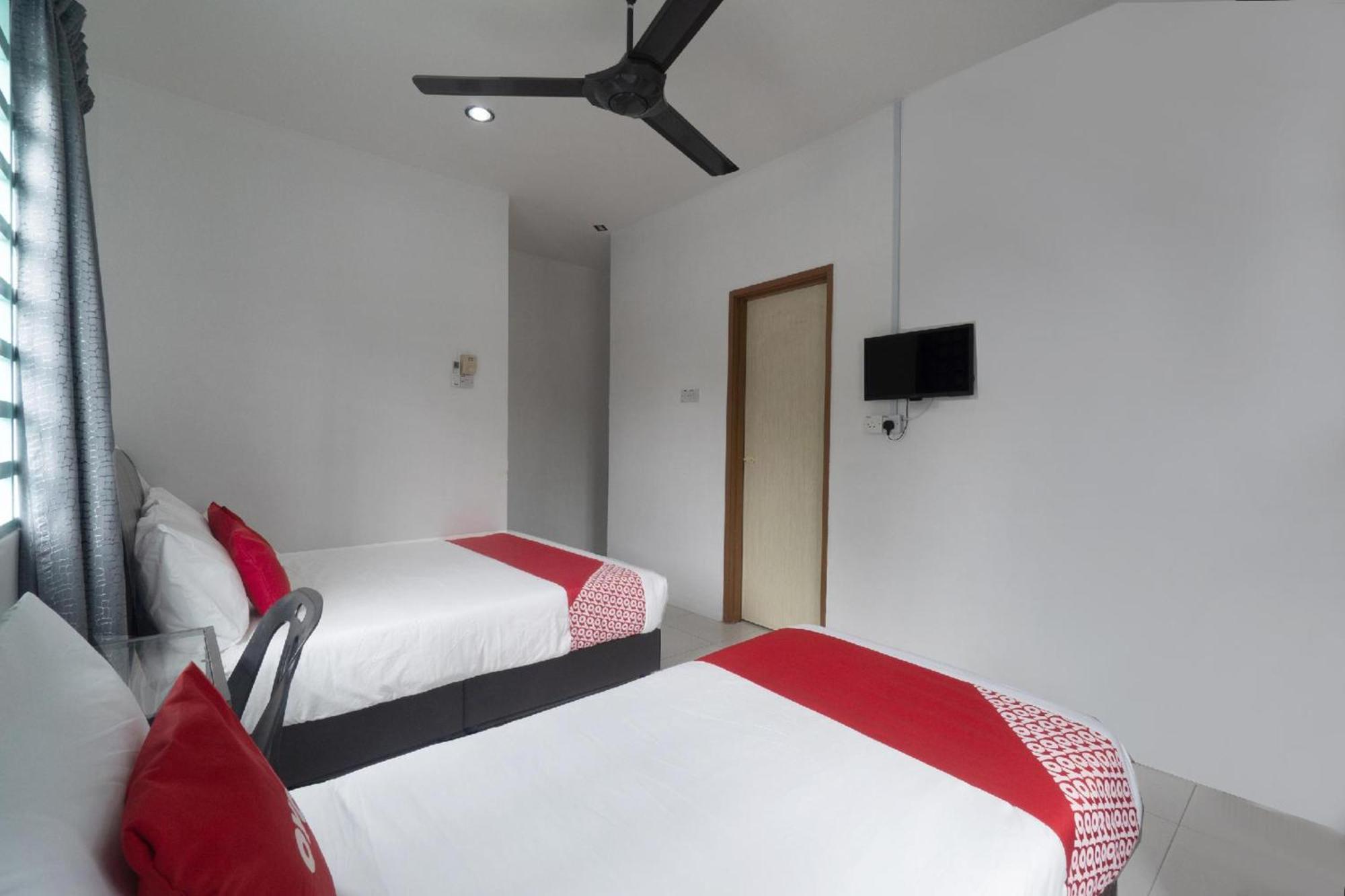 Motel Fasa2B Seri Manjung Bagian luar foto