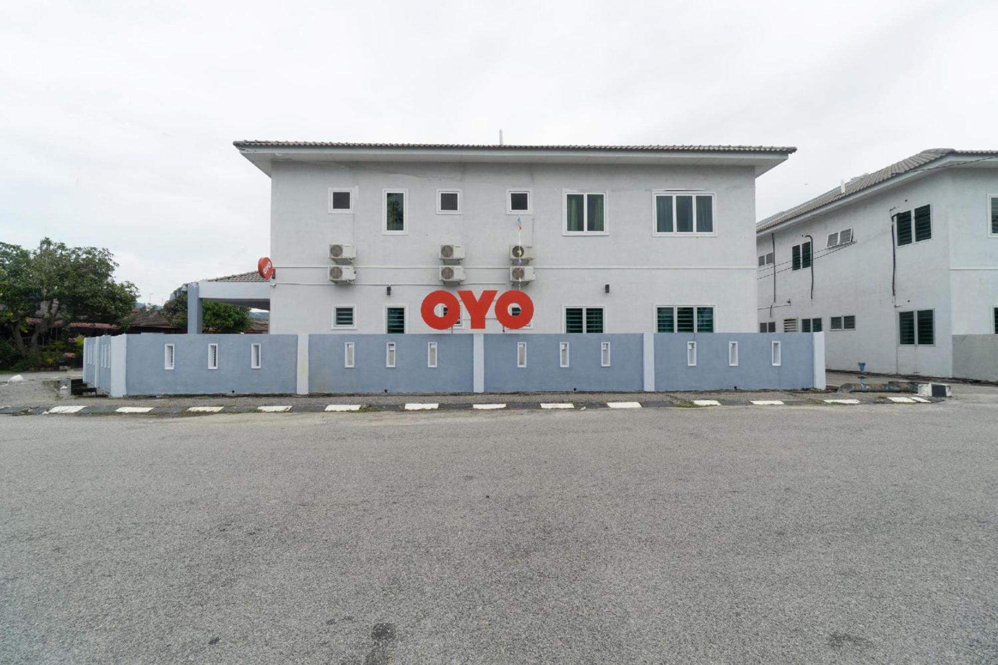 Motel Fasa2B Seri Manjung Bagian luar foto