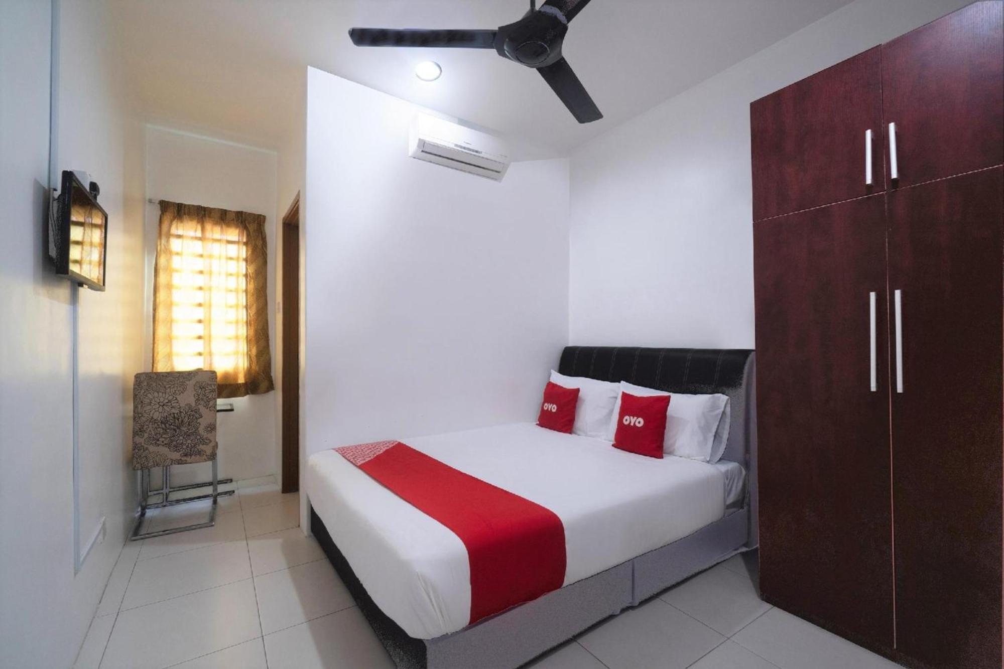 Motel Fasa2B Seri Manjung Bagian luar foto