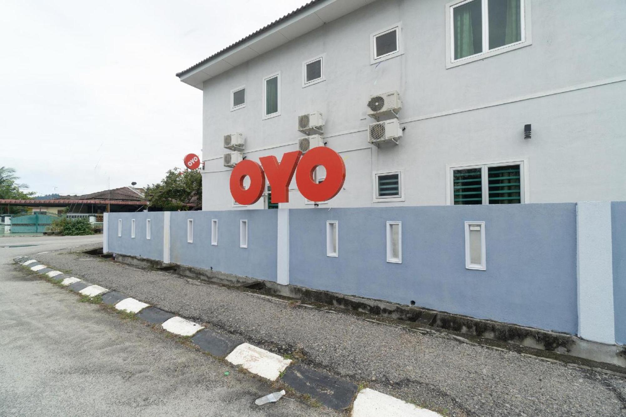Motel Fasa2B Seri Manjung Bagian luar foto