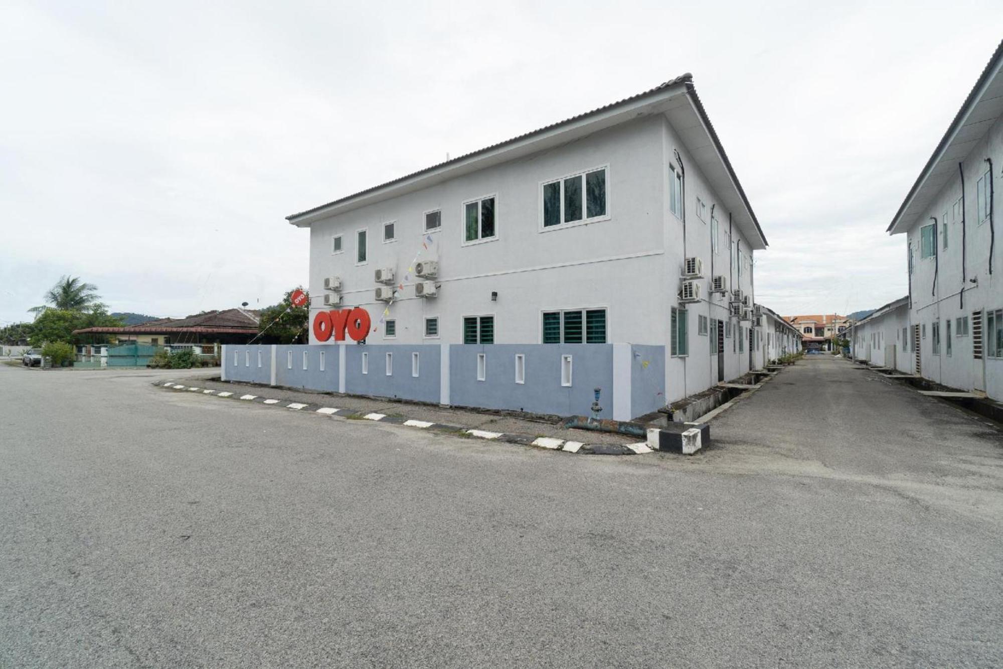 Motel Fasa2B Seri Manjung Bagian luar foto