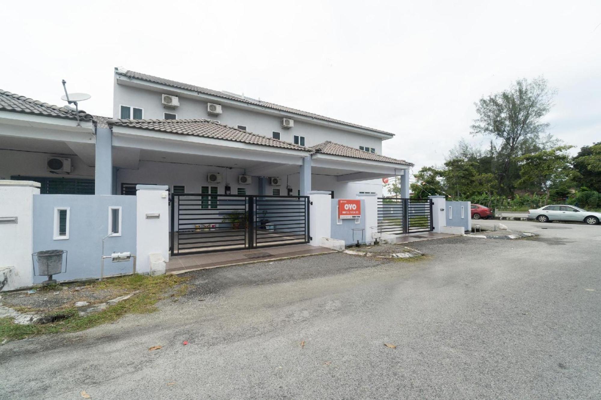 Motel Fasa2B Seri Manjung Bagian luar foto