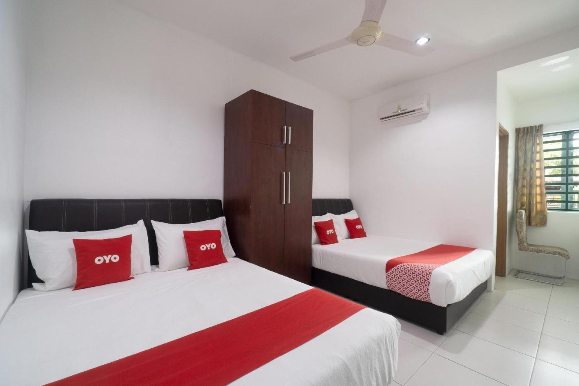 Motel Fasa2B Seri Manjung Bagian luar foto
