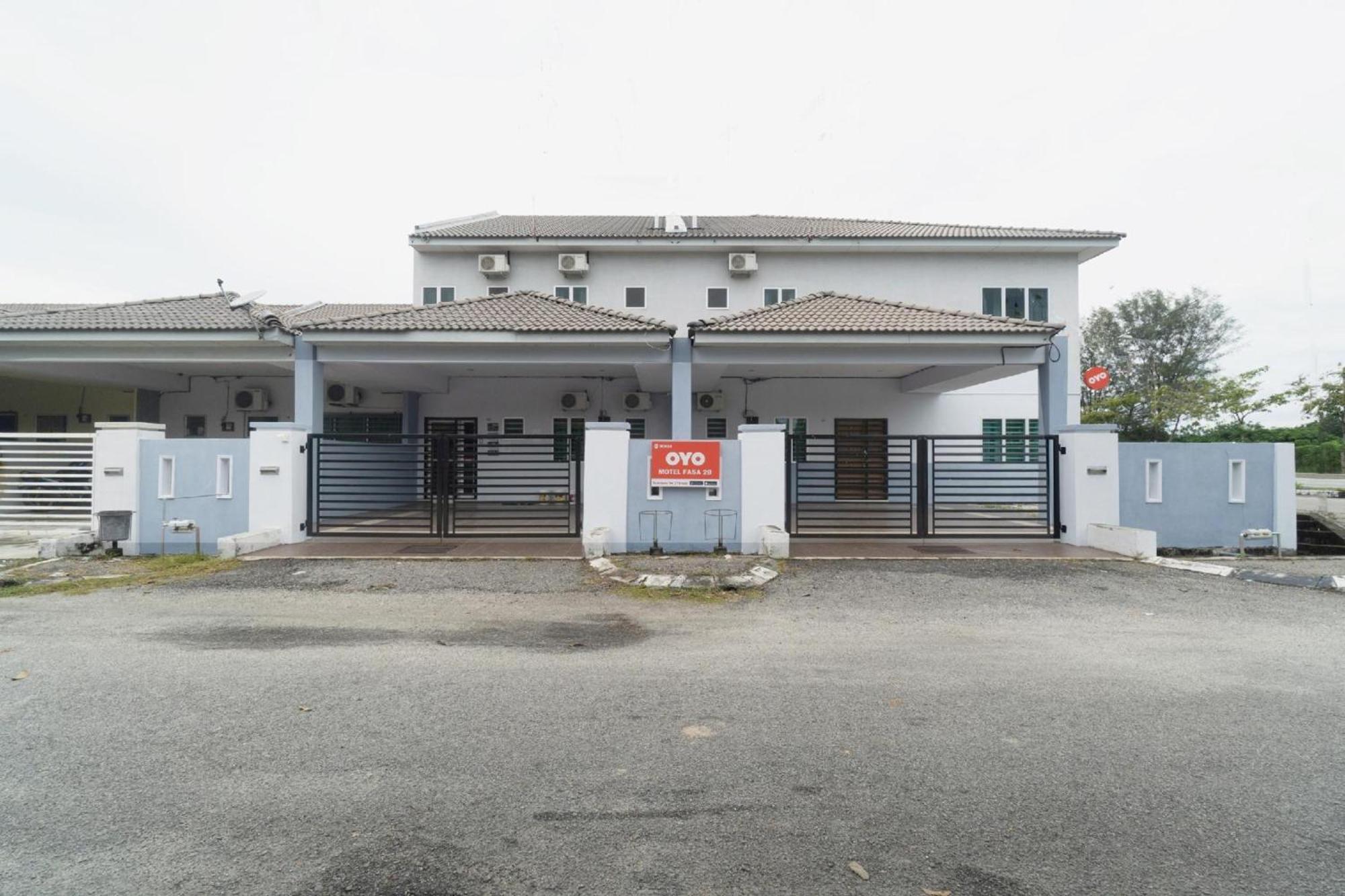 Motel Fasa2B Seri Manjung Bagian luar foto